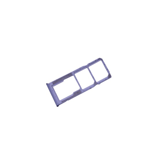 Sim Tray Xiaomi Redmi Note 9S/Redmi Note 9 Pro Silver
